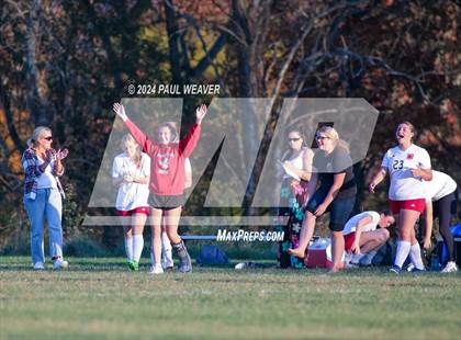 Thumbnail 1 in Sullivan County vs Montgomery (PIAA D4 1A First Round) photogallery.