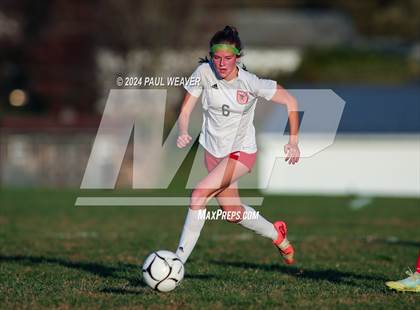 Thumbnail 1 in Sullivan County vs Montgomery (PIAA D4 1A First Round) photogallery.