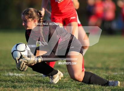 Thumbnail 1 in Sullivan County vs Montgomery (PIAA D4 1A First Round) photogallery.