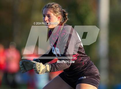 Thumbnail 3 in Sullivan County vs Montgomery (PIAA D4 1A First Round) photogallery.