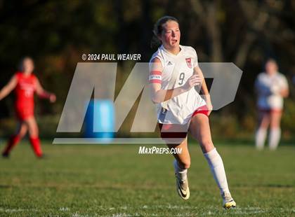 Thumbnail 1 in Sullivan County vs Montgomery (PIAA D4 1A First Round) photogallery.