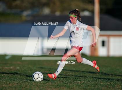 Thumbnail 3 in Sullivan County vs Montgomery (PIAA D4 1A First Round) photogallery.