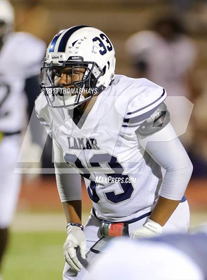Thumbnail 2 in Lamar Consolidated @ Rudder photogallery.