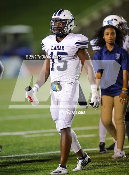 Thumbnail 3 in Lamar Consolidated @ Rudder photogallery.