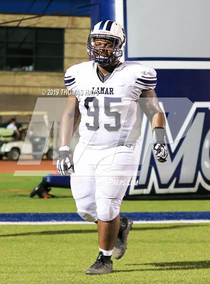 Thumbnail 1 in Lamar Consolidated @ Rudder photogallery.