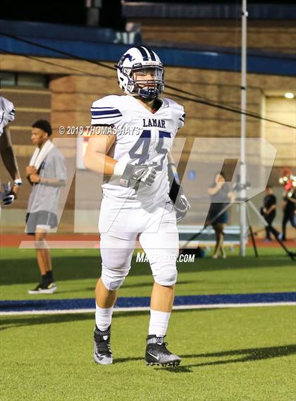 Thumbnail 2 in Lamar Consolidated @ Rudder photogallery.