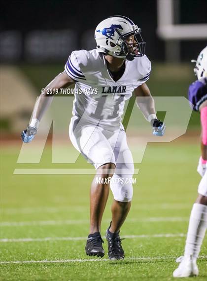 Thumbnail 3 in Lamar Consolidated @ Rudder photogallery.