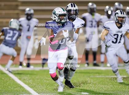 Thumbnail 3 in Lamar Consolidated @ Rudder photogallery.