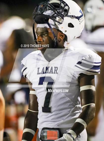 Thumbnail 3 in Lamar Consolidated @ Rudder photogallery.
