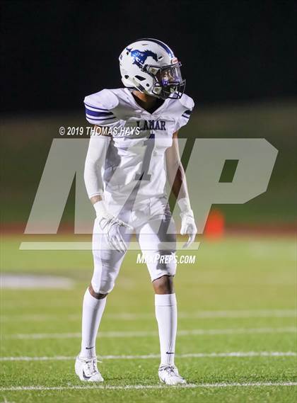 Thumbnail 2 in Lamar Consolidated @ Rudder photogallery.