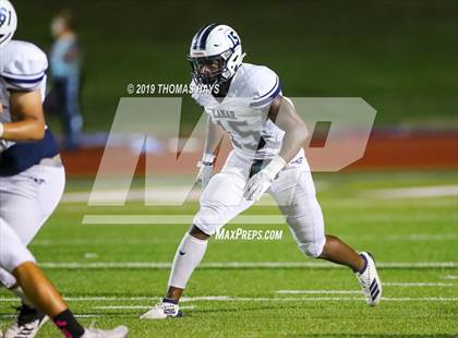 Thumbnail 3 in Lamar Consolidated @ Rudder photogallery.