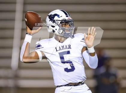 Thumbnail 1 in Lamar Consolidated @ Rudder photogallery.
