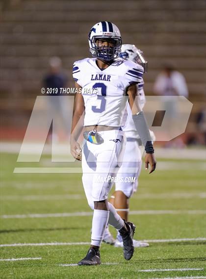 Thumbnail 2 in Lamar Consolidated @ Rudder photogallery.