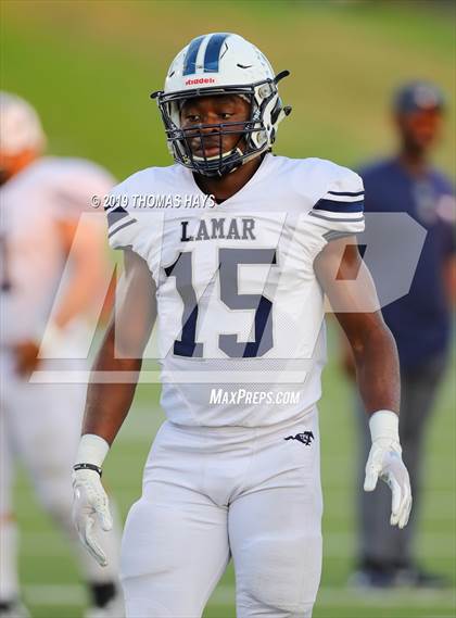 Thumbnail 1 in Lamar Consolidated @ Rudder photogallery.