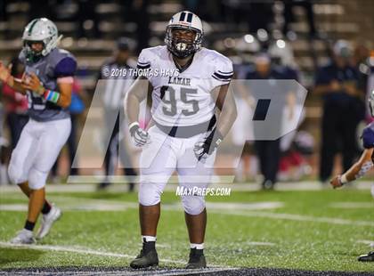 Thumbnail 1 in Lamar Consolidated @ Rudder photogallery.
