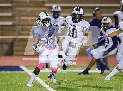 Thumbnail 2 in Lamar Consolidated @ Rudder photogallery.