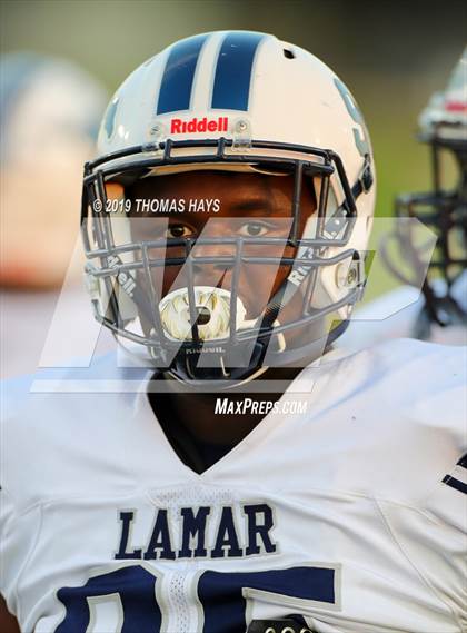 Thumbnail 3 in Lamar Consolidated @ Rudder photogallery.