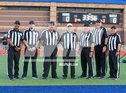 Thumbnail 3 in Lamar Consolidated @ Rudder photogallery.