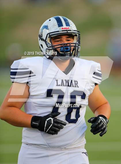 Thumbnail 3 in Lamar Consolidated @ Rudder photogallery.