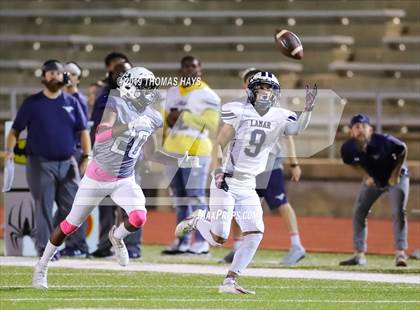 Thumbnail 1 in Lamar Consolidated @ Rudder photogallery.