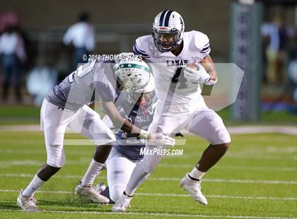 Thumbnail 2 in Lamar Consolidated @ Rudder photogallery.