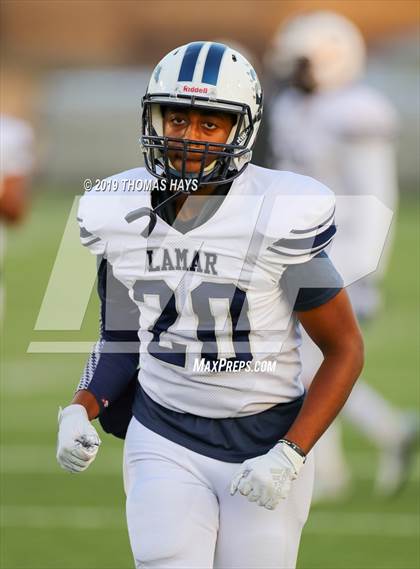 Thumbnail 2 in Lamar Consolidated @ Rudder photogallery.