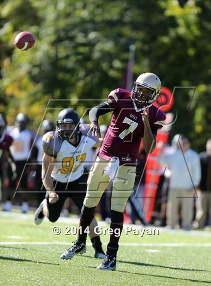 Thumbnail 3 in St. Anthony's @ Iona Prep photogallery.