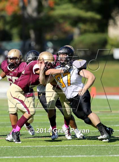 Thumbnail 1 in St. Anthony's @ Iona Prep photogallery.
