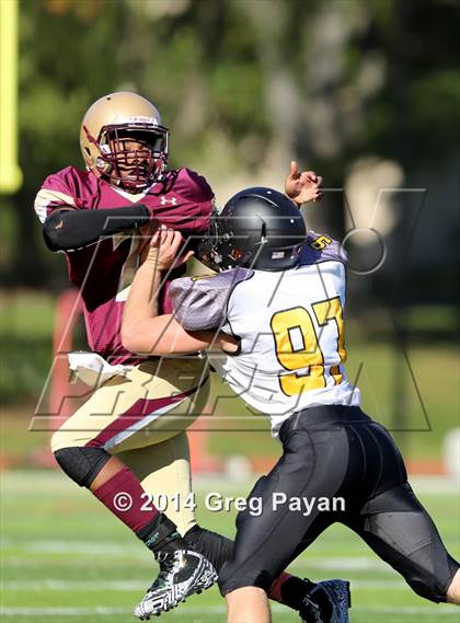 Thumbnail 2 in St. Anthony's @ Iona Prep photogallery.