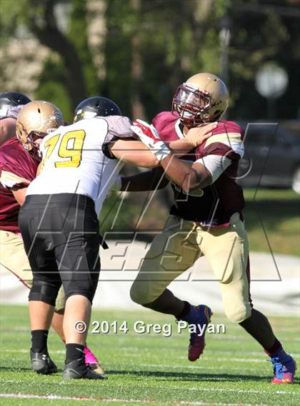 Thumbnail 3 in St. Anthony's @ Iona Prep photogallery.