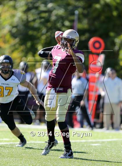 Thumbnail 2 in St. Anthony's @ Iona Prep photogallery.