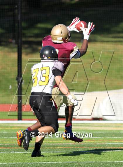 Thumbnail 2 in St. Anthony's @ Iona Prep photogallery.