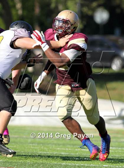 Thumbnail 1 in St. Anthony's @ Iona Prep photogallery.