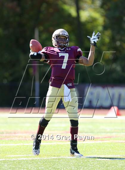 Thumbnail 1 in St. Anthony's @ Iona Prep photogallery.
