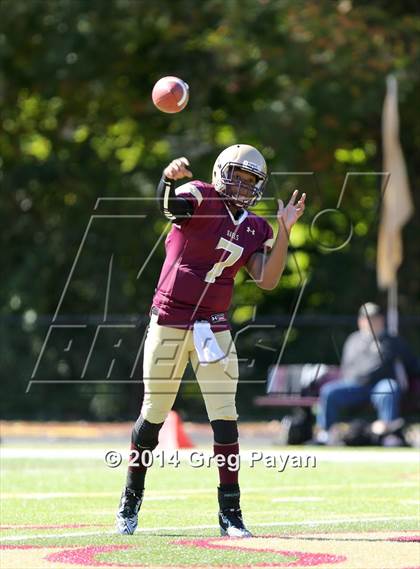 Thumbnail 2 in St. Anthony's @ Iona Prep photogallery.