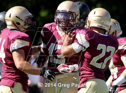 Thumbnail 3 in St. Anthony's @ Iona Prep photogallery.
