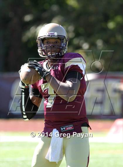 Thumbnail 2 in St. Anthony's @ Iona Prep photogallery.