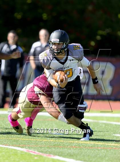 Thumbnail 1 in St. Anthony's @ Iona Prep photogallery.