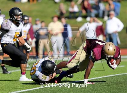 Thumbnail 1 in St. Anthony's @ Iona Prep photogallery.