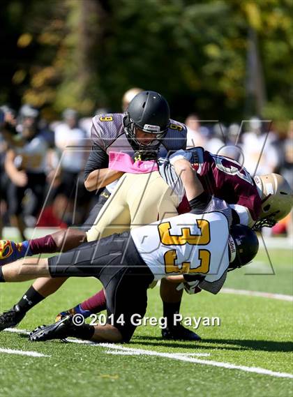 Thumbnail 3 in St. Anthony's @ Iona Prep photogallery.