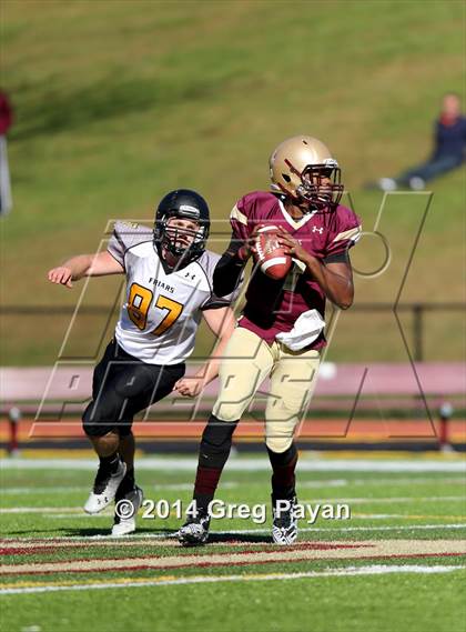 Thumbnail 3 in St. Anthony's @ Iona Prep photogallery.