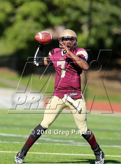 Thumbnail 3 in St. Anthony's @ Iona Prep photogallery.