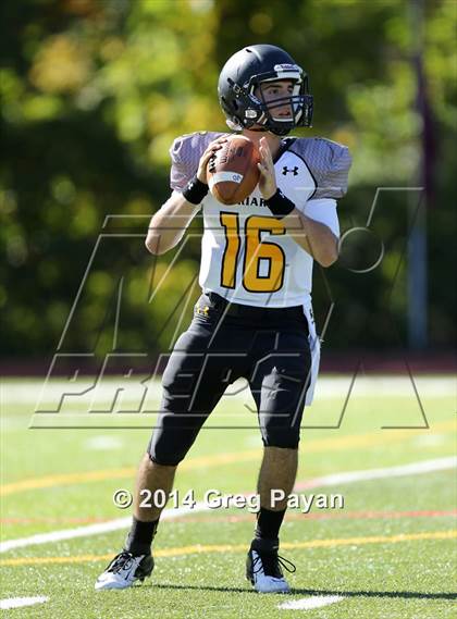 Thumbnail 1 in St. Anthony's @ Iona Prep photogallery.