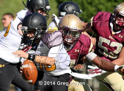 Thumbnail 2 in St. Anthony's @ Iona Prep photogallery.