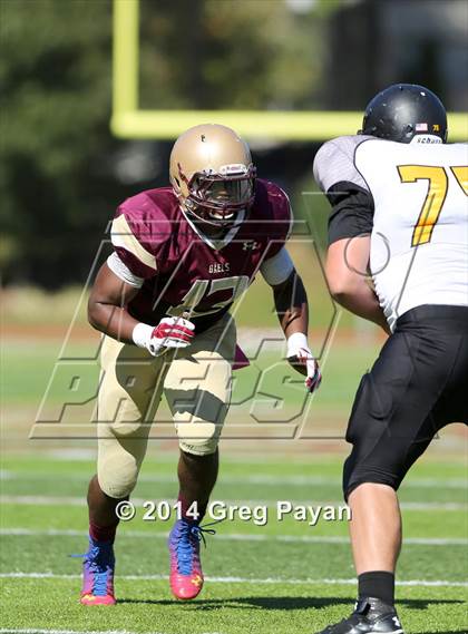 Thumbnail 2 in St. Anthony's @ Iona Prep photogallery.
