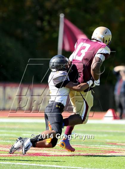 Thumbnail 1 in St. Anthony's @ Iona Prep photogallery.