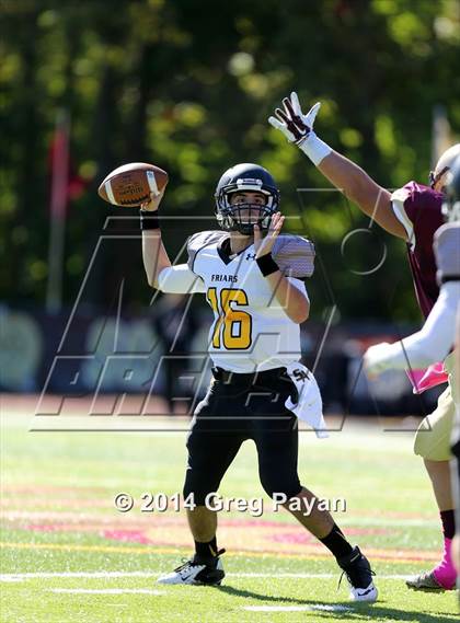 Thumbnail 3 in St. Anthony's @ Iona Prep photogallery.
