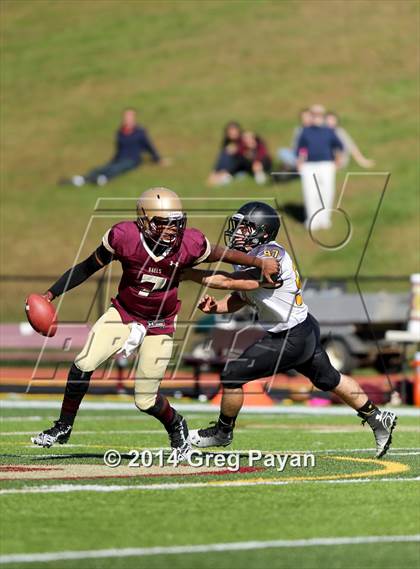 Thumbnail 2 in St. Anthony's @ Iona Prep photogallery.
