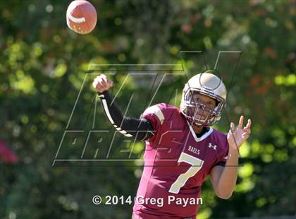Thumbnail 1 in St. Anthony's @ Iona Prep photogallery.