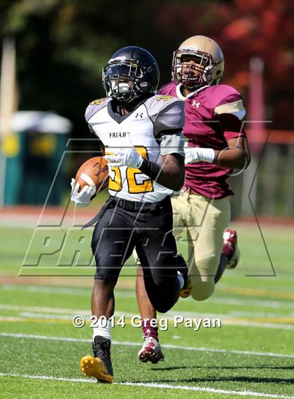 Thumbnail 2 in St. Anthony's @ Iona Prep photogallery.